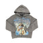 Grey “Rhinestone” Hoodie