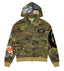 Godspeed Squadron Hoodie Camo Green