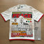 Vale Forever "Peace Dr. Martin Luther King Jr." Vintage Tee