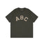 FOG double-line ESSENTIALS short-sleeved T-shirt men European and American couples trendy brand round neck loose cleanfit half-sleeved women (23)