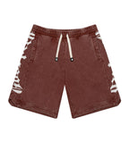 Godspeed Courtside Shorts Washed Mocha