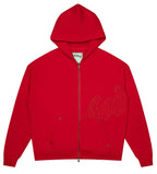 Godspeed OG Logo Sweatsuit Double Red