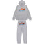American tide trapstar blue gray tiger head gradient towel embroidered men's and female couple sweater trousers casual set (5)