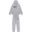 American tide trapstar blue gray tiger head gradient towel embroidered men's and female couple sweater trousers casual set (19)