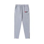 Trapstar autumn and winter casual sports suit hooded sweatshirt pants pullover simple letter drawstring top pants (12)