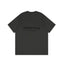 FOG double-line ESSENTIALS short-sleeved T-shirt men European and American couples trendy brand round neck loose cleanfit half-sleeved women (13)
