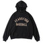 FOG double line heavyweight high street trendy brand hooded sweatshirt with plush loose sweatshirt jacket suitable for men and women, youthful and popular style (30)