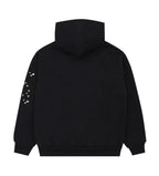 Sp5der OG Web Hoodie Black