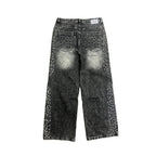 Grey ‘Stone’ Baggy Jeans